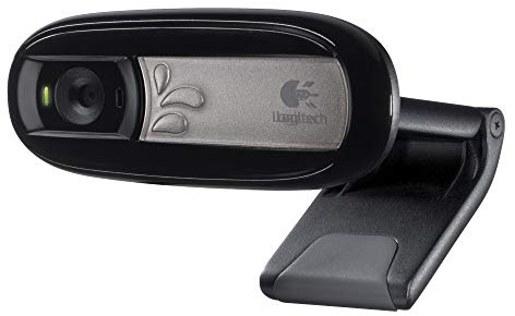 Logitech® Webcam C170 - Black - USB - N/A - EMEA - 935 Win 10
