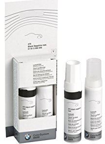 BMW Original Ausbesserungsstift-Set, 12 ml, Topas Blue Metallic 364 51910302251