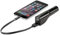 SCOSCHE - GoBat 2600 3-in-1 Power Bank with Emergency LED Flashlight | 7.5 Watt Car Charger for iPhone, Samsung & Other Smartphone Devices | Portable 2600mAH Battery Power Bank | Dual LED Flashlight