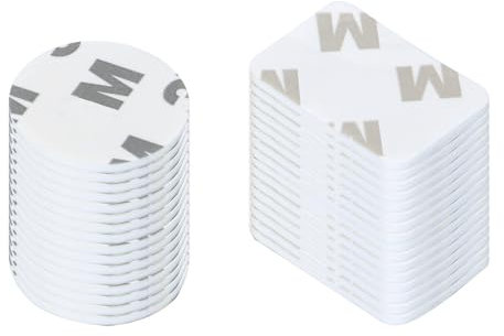 Doppelseitiges Schaumstoff-Klebeband, starkes Klebeband, Ersatz für hohe Klebepunkte, Acryl-Klebstoff, für Wandoberfläche, Ballon, Weihnachten, Leder