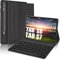 Funda Teclado Samsung Tab S8 2022/S7 2020, DINGRICH Bluetooth Teclado Portalápiz Extraíble Inalámbrico, Teclado España Ñ para Samsung Galaxy Tab S8/S7 11(SM-T870/T875/T878/X700/X706)