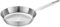 Fiskars Bratpfanne, Ø 24 cm, All Steel pure, Unbeschichtete Pfanne, Für alle Kochfelder geeignet, Recycelter Edelstahl, Silber, 1065627
