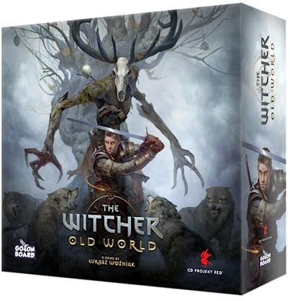 The Witcher: Old World