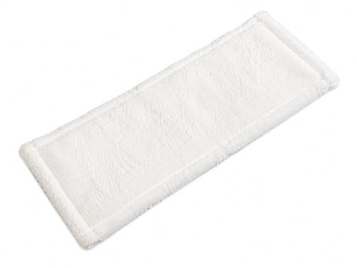 BaWoTec Professional Mikrofaser Wischmopp, Wischbezug 40 cm, ideal für Fliesen, Vinyl, Linoleum, Laminat (1)