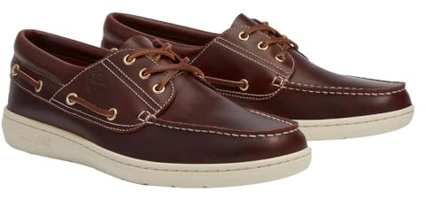 Timberland Scarpe da barca da uomo Portofino Pier, 12
