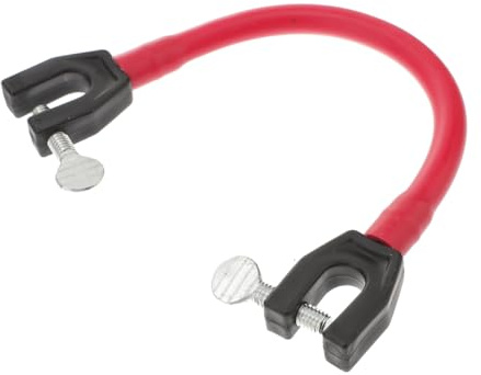NUOBESTY Connettore per punta da sci per bambini – aiuto per sci per principianti per 2 – 8 mm di larghezza (colore casuale)