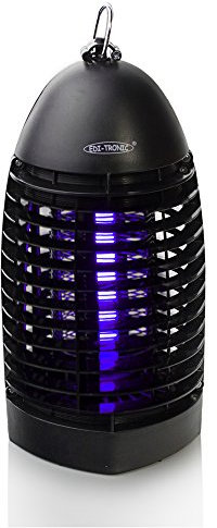 UV Insektenvernichter 2W Insektenkiller Insekten Lampe Insektenlampe Insektenfalle