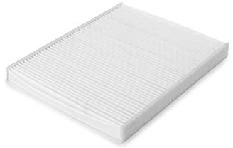 UFI Filters, Filtro Abitacolo Antipolline 53.207.00 | per Ricambio, Adatto a Auto, Applicabile su Diversi Modelli di Ford B-Max, EcoSport, Fiesta, KA+ e Puma