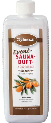 Finnsa Event Sauna-Duftkonzentrate 1,0 l, Sanddorn