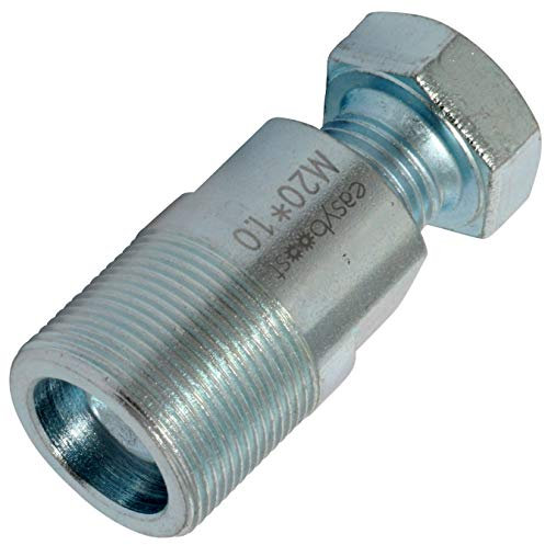 Easyboost Estrattore Volano Magnetico M20 x 1 per Peugeot 103-104-102-101-Fox Honda Wallaroo