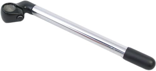 Kalloy Lenkervorbau 21.1mm chrom/schwarz