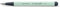 LEUCHTTURM1917 367285 Drehgriffel Nr. 2, Bleistift mit Drehmechanik, Aluminium, Stahl, designprämiert, Mint Green - Bleistift
