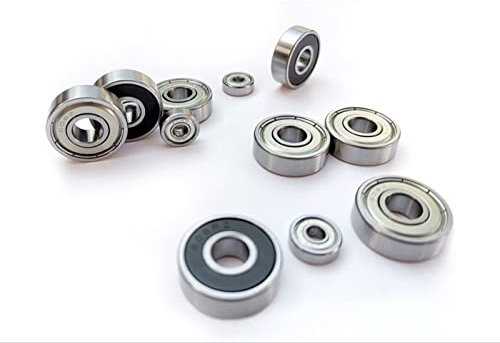 2 Stück Nicht-Standard-Kugellager 6202/16 6202-16-2RS ZZ Größe 16 x 35 x 11 mm 6202/14-2RS 87014 Größe 14 x 35 x 11 mm (Farbe: 14 x 35 x 1)