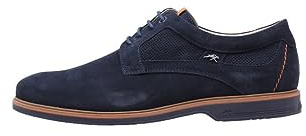 Fluchos Tristan mockaskor F1744, Marin, 44 EU
