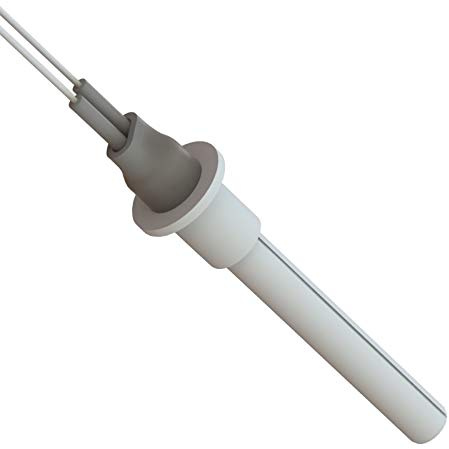 FIGEVIDA Resistenza Candeletta accensione PS1-230-260BI 107mm 206w stufa pellet adatto a Stufe a Pellet 14701065