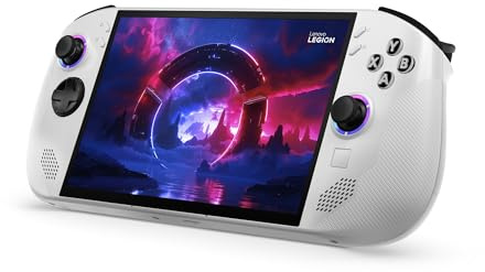 Lenovo Legion Go S 8ARP1 AMD Ryzen Z2 Go 16GB RAM 512GB SSD 8 Gaming Console