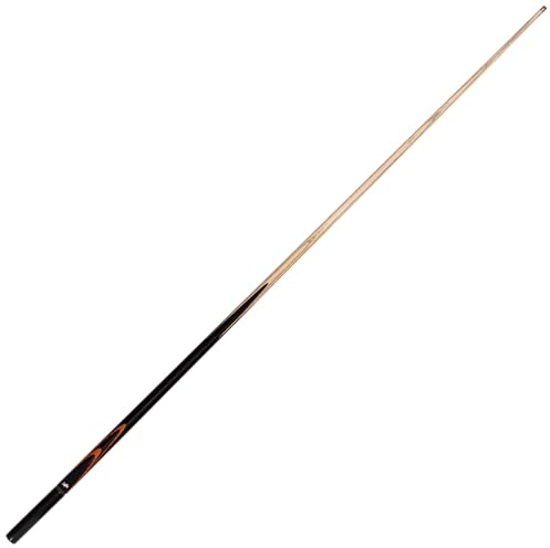 Billiard City Dufferin Medusa 1 pc Snooker Cue 145 cm, Ash Wood Shaft, 10 mm Cue Tip, with Extension