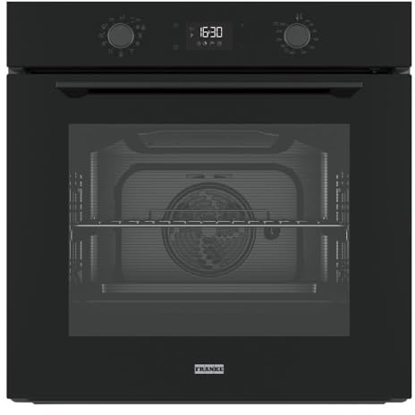 Franke 116.0738.939 forno 71 L 3300 W Nero