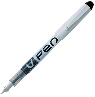 Pilot Tintenschreiber V-Pen/SVPN-4W-B schwarz