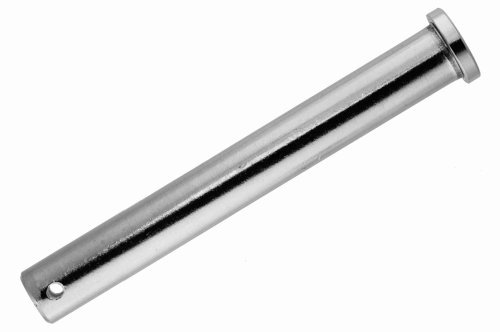 Edelstahl A4 Steckbolzen 12 x 95 mm
