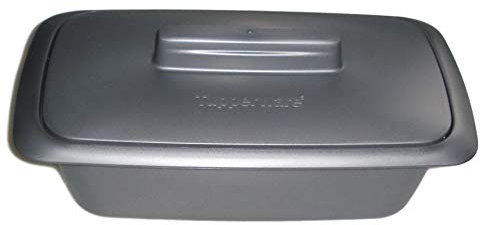 TUPPERWARE UltraPro 1,8L Kastenform Terrine Brotform Schoko-Ecke H39 Ultra Pro 9710
