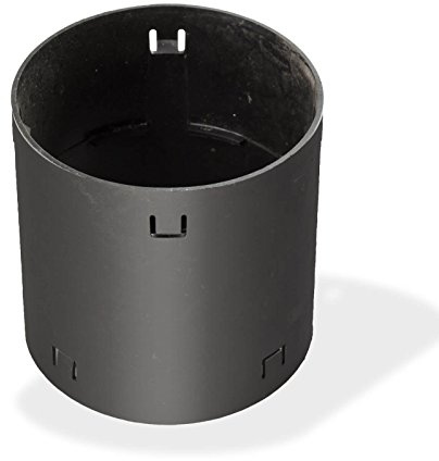 STABILO Sanitaer Manchon de raccordement DN 80 mm - Manchon de drainage - Tuyau de drainage - Tuyau de drainage