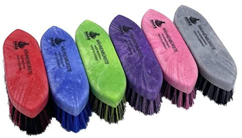 Mähnenbürste, Nylonborsten Orig. Haas