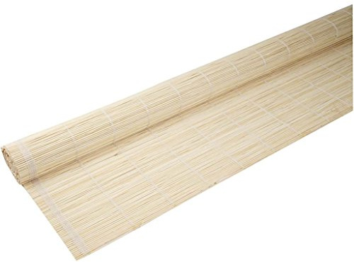 Natte de bambou à feutrer, dim. 80x160 cm, 1 pièce