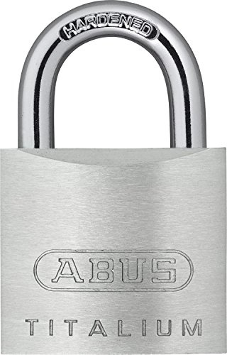 Serie Titalium Lucchetto Abus 54TI 30 mm ARCO LUNGO