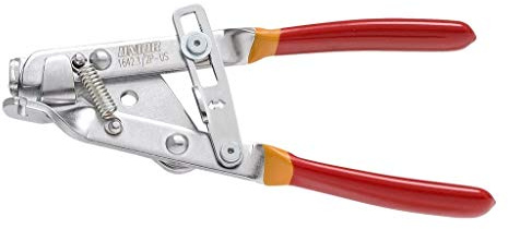 Unior Bowdenzugspannzange-2362005801 Bowdenzugspannzange Rot Einheitsgröße