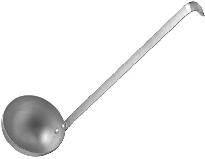 INOXPRAN PARDINI Mestolo Alluminio albergo cm16 Utensili da Cucina