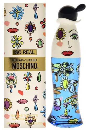 Moschino So Real Cheap&Chic Profumo - 100 ml