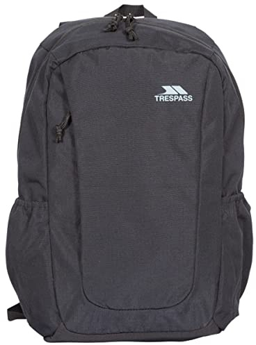Trespass 25L Daypack Alder Black One Size