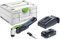 Festool Oscilante a batería OSC 18 HPC 4,0 EI-Plus VECTURO