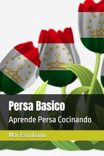 Persa Basico: Aprende Persa Cocinando: 2
