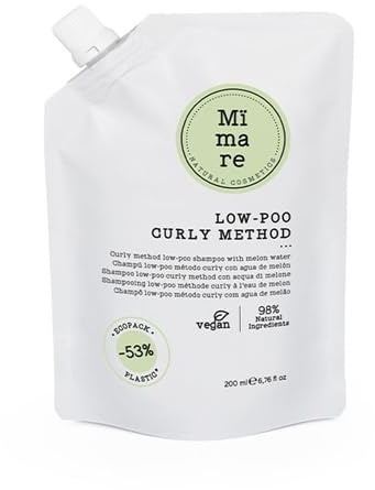 MIMARE LOW-POO Curly Method 200 ml