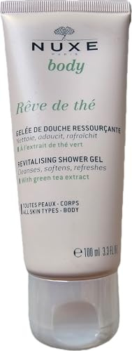 Nuxe Rêve de Thé Revitalising Shower Gel - 100 ml
