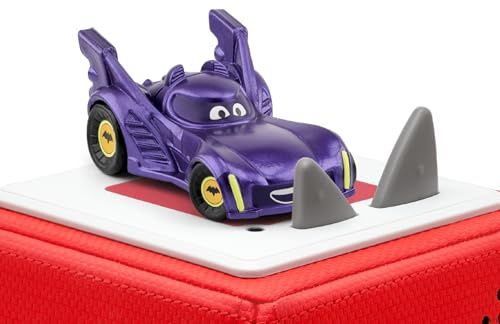 tonies DC - Batwheels Audio Character, for use with Toniebox