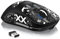 VGN GAMEPOWER x ATTACK SHARK X3MAX PAW3950 Wireless Gaming Mouse SUPERLIGHT, 42000 DPI Adjustable, 49g Ultralight Mice, 2.4G/Wired/BT5.2, G502, Optical Switch, 200 Hrs Battery, for Win/Mac, Black