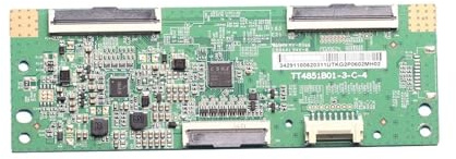 Scheda TV T-CON, scheda logica TT4851B01-3-C-4, parti di ricambio for scheda madre