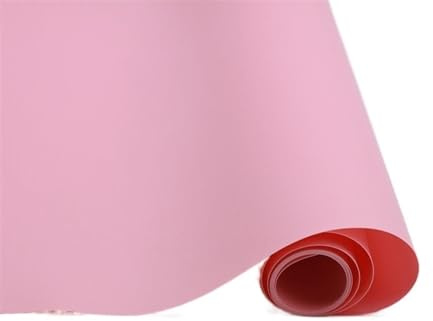 EVA-kylskåpshyllor, Lådmatta Hyllfoder Skåpöverdrag Flerfärgad Flera Storlekar(Pink,500x50cm)