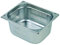 APS 81907 Recipiente GN 1/1, perforado, acero inoxidable Recipiente Gastronorm, dimensiones 325 x 530 mm/altura 65 mm