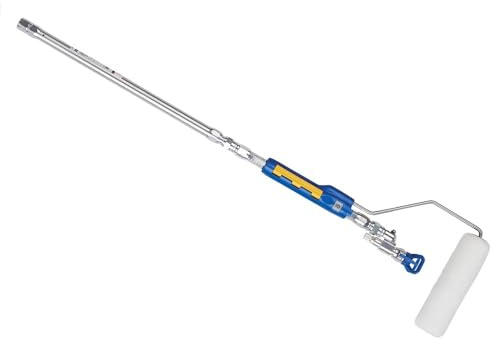 GRACO 24U170 Spray Roller,9 in. L Roller,20 in. L