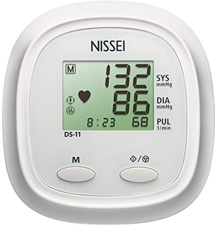 apparecchio pressione da braccio automatico ds 11 nissei