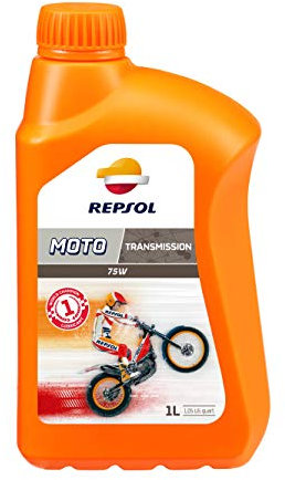 Repsol Motorrad Getriebeöl 75W