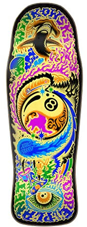 Santa Cruz - Winkowski Dope Planet Ii 10.34 X 30.5 Shaped