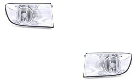 Johns, kompatibel zu Skoda Octavia Nebelscheinwerfer (1Z) 02/04-12/08 H8 Set links & rechts