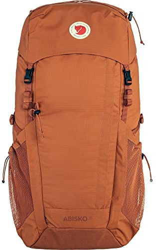 FJALLRAVEN Damen Abisko Hike 35 S/M Sports backpack, Terracotta Brown, Einheitsgröße
