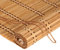 FoundGo Retro Bambus Rollo ohne Bohren [45-170cm Breit 100-280cm Hoch Anpassbar] 60% Blickdicht Raffrollo aus Bambus Sichtschutz Sonnenschutz Bambusrollo Jalousie für Türen & Fenster (Breite x Höhe)
