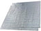 EURO VANADIUM Placa Aislante Delgada para Aislamiento térmico de 60 x 60 cm - Reflector de Calor x2